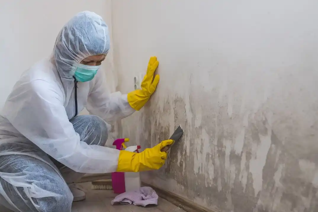 water damage restoration service Villas de Vientos